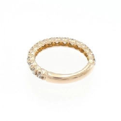 Nhẫn hồng ngọc K18PG có kim cương 0.50CT - Hàng hiệu Authentic 852787