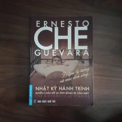 Che guevara nhật kí hành trình xuyên châu mỹ latin bằng xe gắn máy