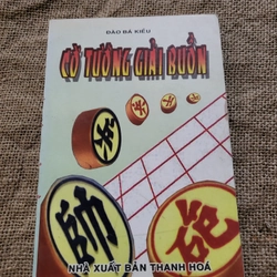 Cờ tướng giải buồn _ Sách cờ tướng hay ,cờ tướng chọn lọc 337309
