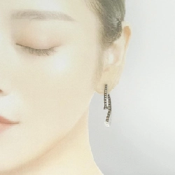 Bông tai kim cương 750WG/750BG 1.54CT - Hàng hiệu Chính hãng 871367