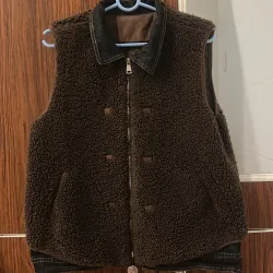 Áo ghi le lông pha xin 926185