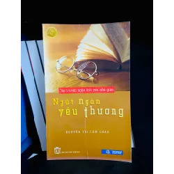 Ngút ngàn yêu thương - Nguyễn Thị Cẩm Châu