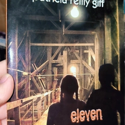 CHAPTER BOOK: ELEVEN
