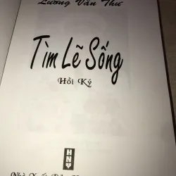 Tìm lẽ sống 996461