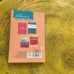 COMBO HƯỚNG DẪN CHẨN ĐOÁN, ĐIỀU TRỊ BỆNH TRẺ EM & TRẺ EM NHƯ NGỌC NHƯ GƯƠNG 753235