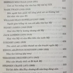 Tác gia văn học Mỹ (Lê Đình Cúc) 699579