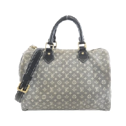Túi xách Boston Louis Vuitton Monogram Idylle Speedy Bandoulière 30cm M56703 - Hàng hiệu Chính hãng