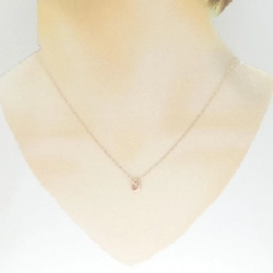 K10PG Tourmaline Necklace - Hàng hiệu Authentic 862697