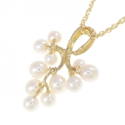 K18YG Ngọc trai nước ngọt - Hàng hiệu Authentic 855807