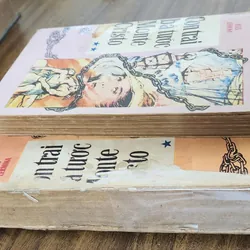 Trọn bộ 2q tiểu thuyết CON TRAI BÁ TƯỚC MONTE CRISTO, tác giả Jules Lermina 703844