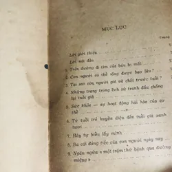 LÀM THẾ NÀO ĐỂ SỐNG LÂU 571031