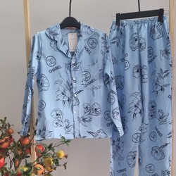 Đồ bộ pijama size 40-60kg mới 140116