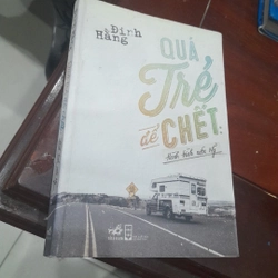 QUÁ TRẺ ĐỂ CHẾT, hành trình nước Mỹ 303037