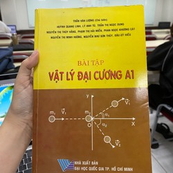 Bài tập vật lý đại cương 