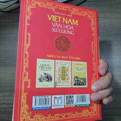 Việt Nam văn hóa sử cương 501808
