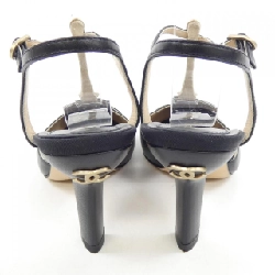 Giày cao gót CHANEL - Hàng hiệu Authentic 830278