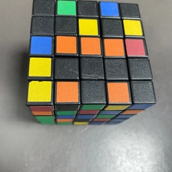 RUBIK 5x5 NỀN ĐEN CỔ ĐIỂN 508381