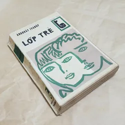 Tiểu thuyết Nga: LỚP TRẺ 705326