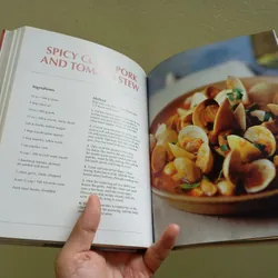 Mediterranlan food lovers sách ngoại văn tiếng Anh english book  701728