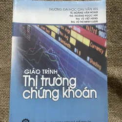 Thị trường chứng khoán- đại học Chu Văn An