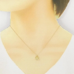 Dây chuyền kim cương K18YG 3.127CT - Hàng hiệu Authentic 860540