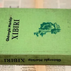Tiểu thuyết XIBIRI (2 tập trong 1q) - nhà văn Georgi Markov 993070