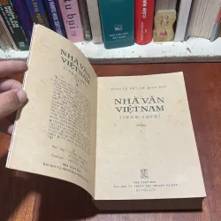 II Văn Học Việt Nam: Nhà Văn Việt Nam 1945•1975 (Tập 1) - Phan Cự Đệ, Hà Minh Đức - 1979 789423