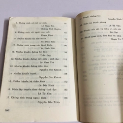 HƯỚNG DẪN SỬ DỤNG KHÁNG SINH  539436