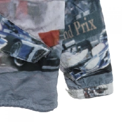 Áo khoác Grand Prix Parka của SUPREME - Hàng hiệu Chính hãng 897033