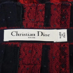 【Đối tượng phiếu giảm giá】Chân váy CHRISTIAN DIOR 654578