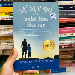 Sự Sụp Đổ Của Nghề Làm Cha Mẹ - Leonard Sax#HATRA