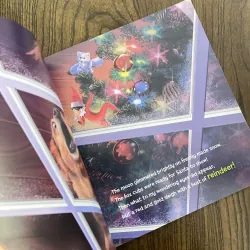 ✨𝑻𝒉𝒆 𝑬𝒍𝒇 𝒐𝒏 𝒕𝒉𝒆 𝑺𝒉𝒆𝒍𝒇'𝒔 𝑵𝒊𝒈𝒉𝒕 𝑩𝒆𝒇𝒐𝒓𝒆 𝑪𝒉𝒓𝒊𝒔𝒕𝒎𝒂𝒔✨ 716586