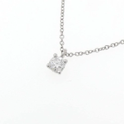 Dây chuyền Solitaire Tiffany - Hàng hiệu Authentic 841090