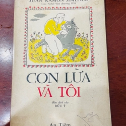 Con lừa và tôi - bản dịch của Bửu Ý