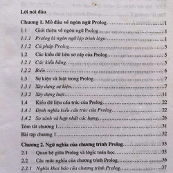 LẬP TRÌNH LÔGIC TRONG PROLOG|(Robot) 528728