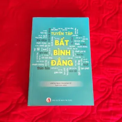 Tuyển tập bất bình đẳng  1019146