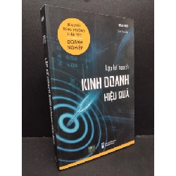 Lập kế hoạch kinh doanh hiệu quả mới 90% bẩn nhẹ 2020 HCM.ASB0911