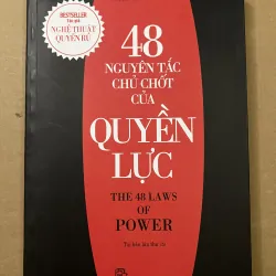 48 Nguyên Tắc Chủ chốt của Quyền Lực