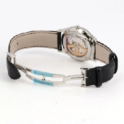 Đồng hồ Jaguar LeCoultre Master Ultra Thin Moon 109.8.A5.S/Q1368480 SS tự động - Hàng hiệu Chính hãng 883472