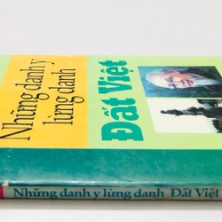 NHỮNG DANH Y LỪNG DANH ĐẤT VIỆT - 169 trang, nxb: 2009 359973