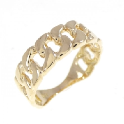 Nhẫn K18YG - Hàng hiệu Authentic