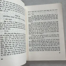 Lôgic học và phương pháp nghiên cứu khoa học - Lê Tử Thành - 1993s 801058