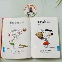 Sách từ điển tiếng Anh- Hàn cho trẻ em 1036555