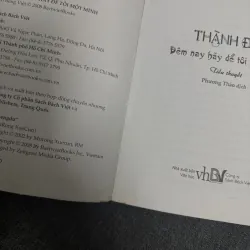 Thành Đô, đêm nay hãy để tôi một mình - Mộ Dung Tuyết Thôn 1031707
