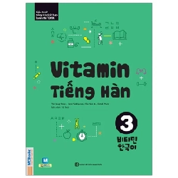 Vitamin Tiếng Hàn - Tập 3 - Nhiều Tác Giả 285258