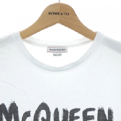 Áo thun ALEXANDER McQUEEN - Hàng hiệu Chính hãng 812967