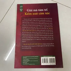 Giải mã tâm trí kiểm soát cảm xúc 557568