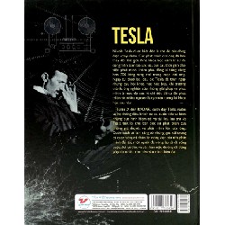 Những Trí Tuệ Vĩ Đại - Tesla Nhà Phát Minh, Cha Đẻ Của Dòng Điện Xoay Chiều (Bìa Cứng) - Tiến Sĩ Richard Gunderman 138428