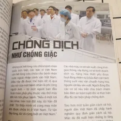 Doanh nhân Mã Thanh Danh- CHINH PHỤC CƠN KHỦNG HOẢNG. NXB Văn hóa HcM 2020 720210