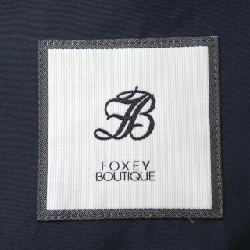 【Mã giảm giá】Cửa hàng FOXEY BOUTIQUE Áo khoác 637305